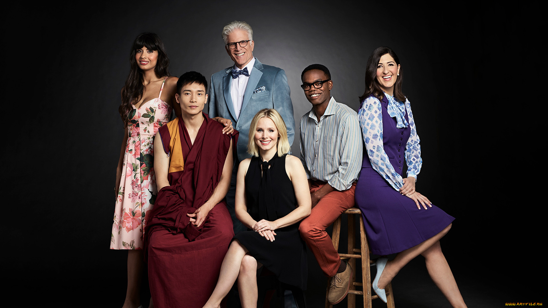 the good place,  , the good place , , 